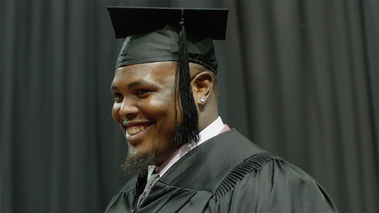 Gabe Jackson Graduates From Mississippi State
