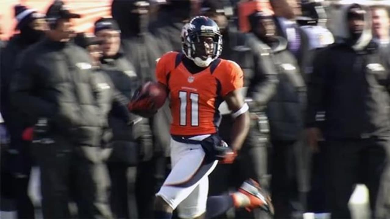 Trindon Holliday: Explosive Playmaker