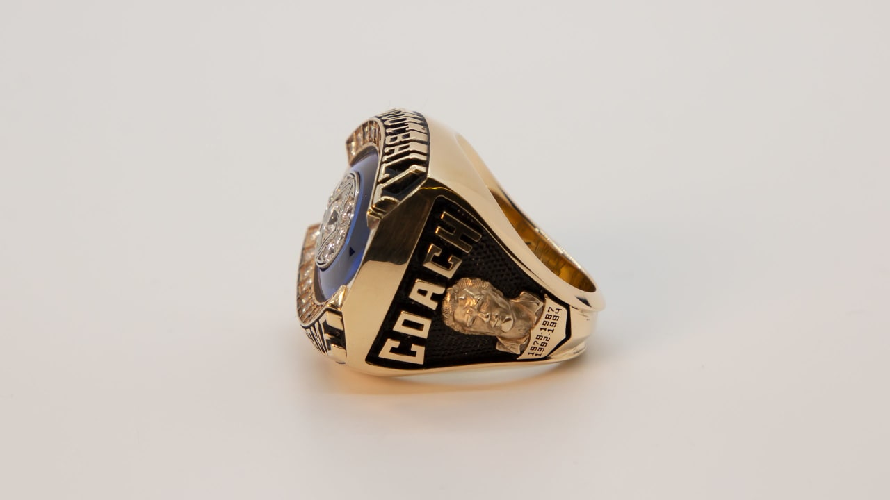 Take a first look at the Ring of Excellence that will be presented