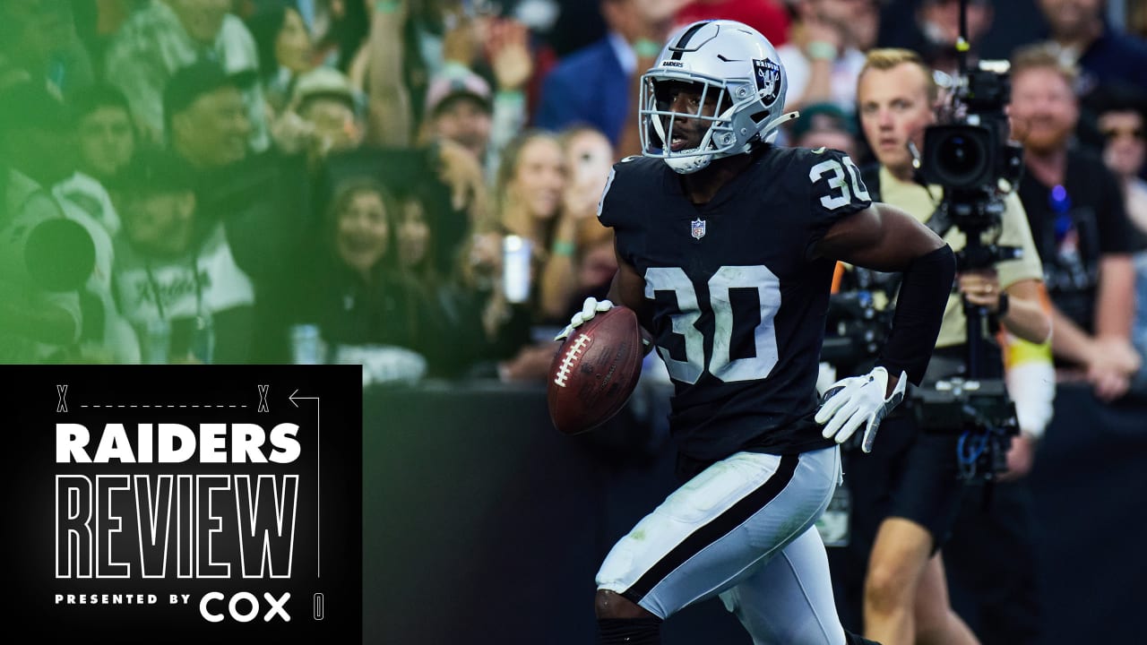 Best of James Jones and Eric Allen's Game Reviews From Weeks 1-7