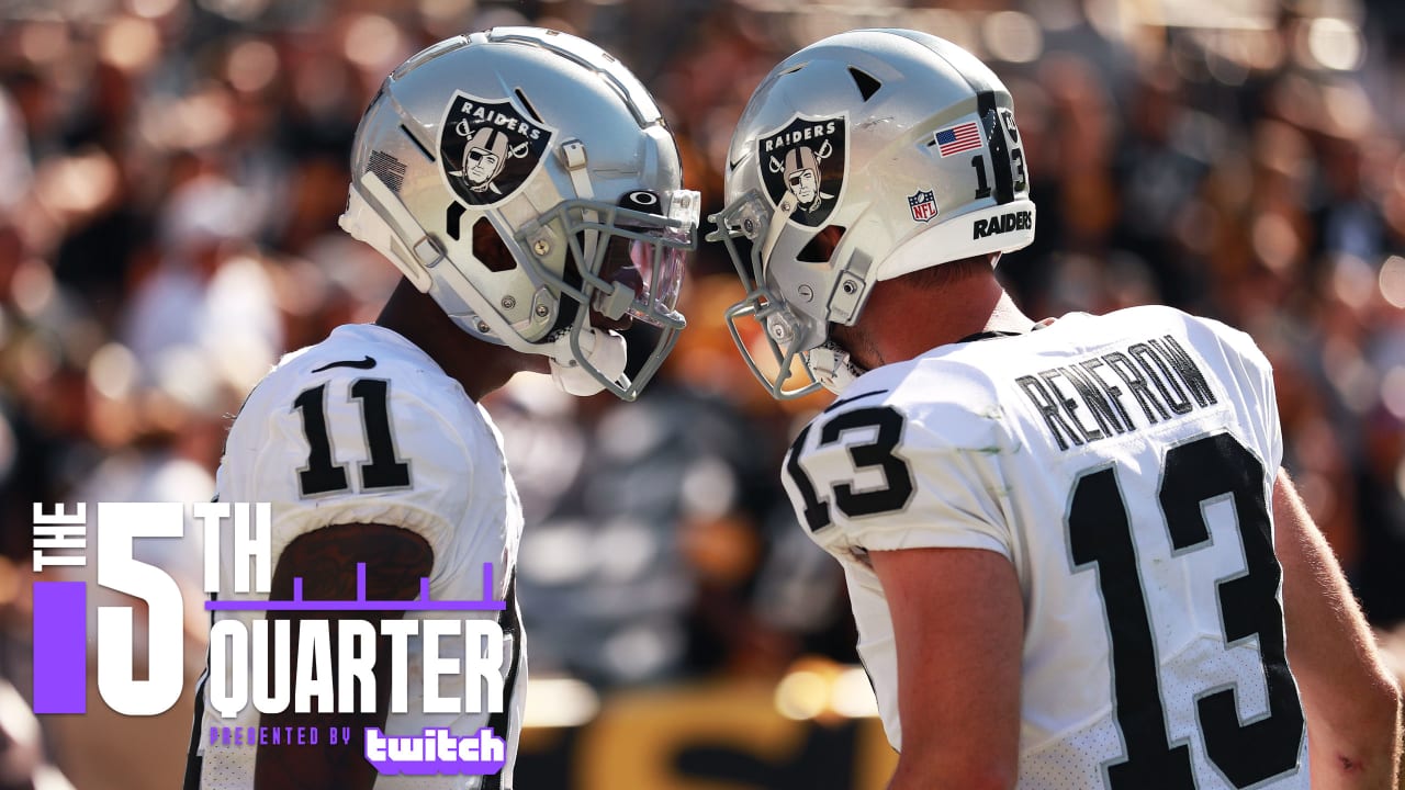 Instant Reactions to the Raiders' Week 11 Overtime Win vs. Broncos With  Brice Butler