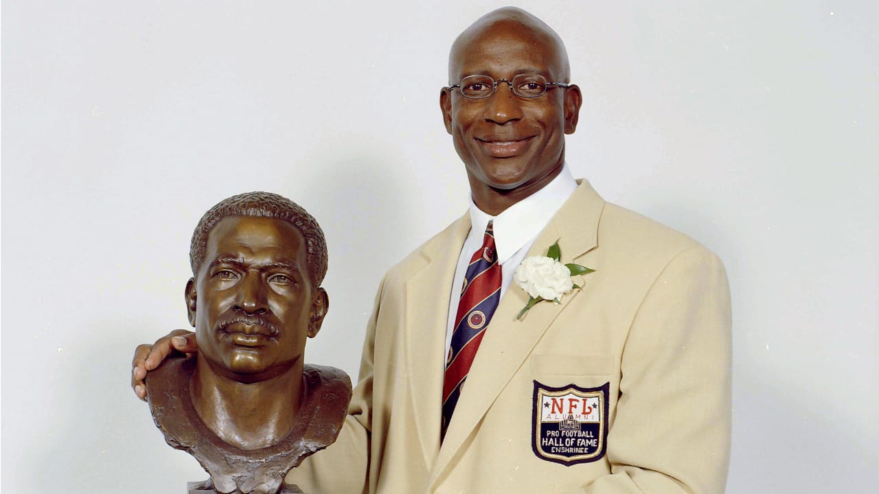 Hall of Fame Story Eric Dickerson