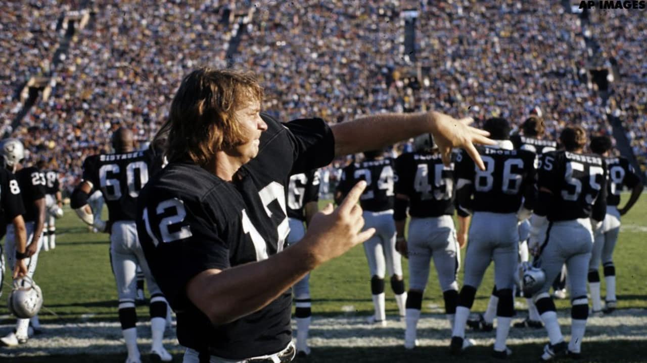 Remembering Ken Stabler