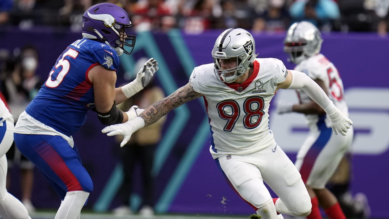 Mac Jones helps send AFC to 41-35 win in Pro Bowl's return