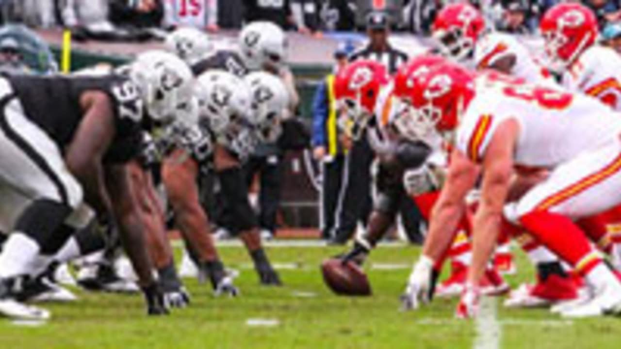 Raiders Snap Counts Vs Chiefs Mack Shines Another Milestone For Woodson