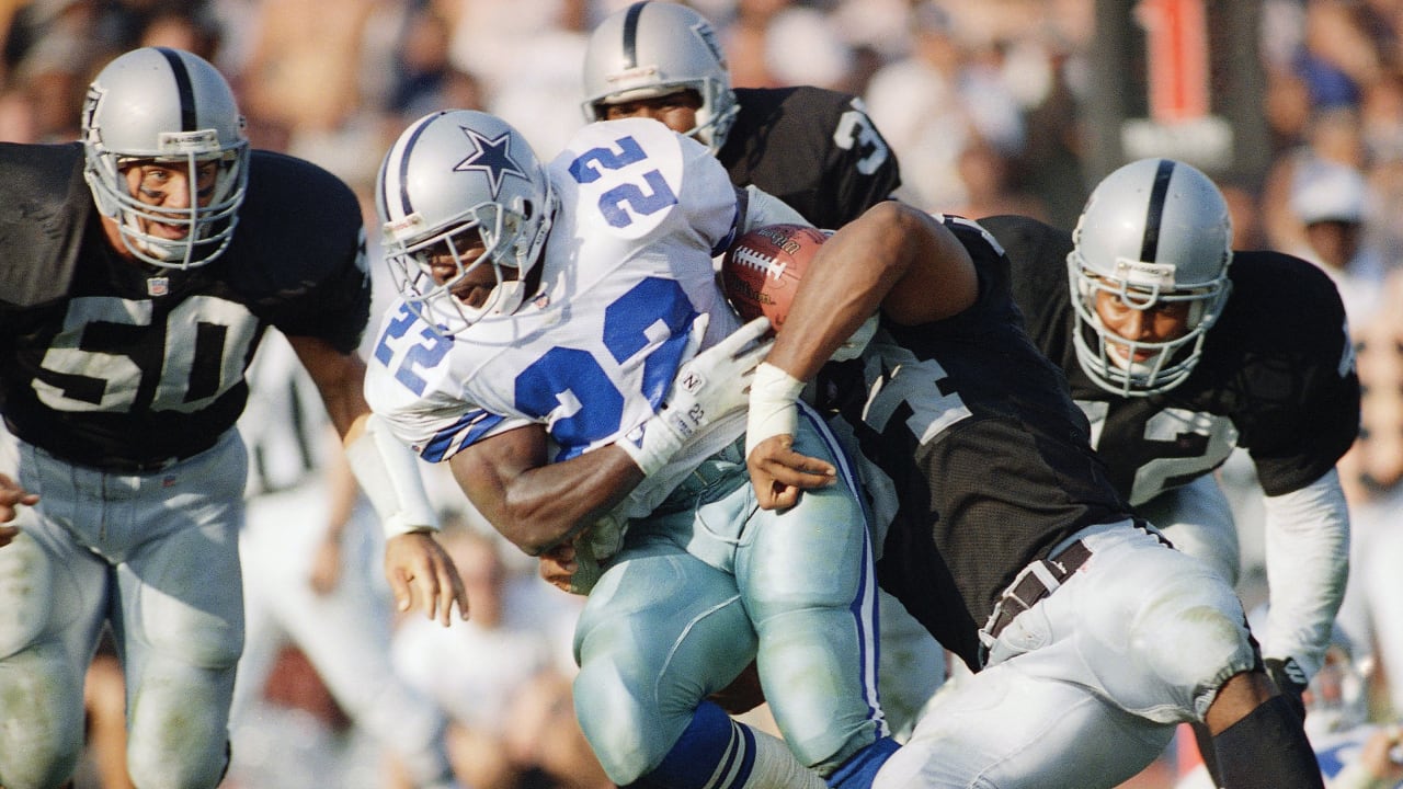 Through The Years: Raiders vs. Cowboys