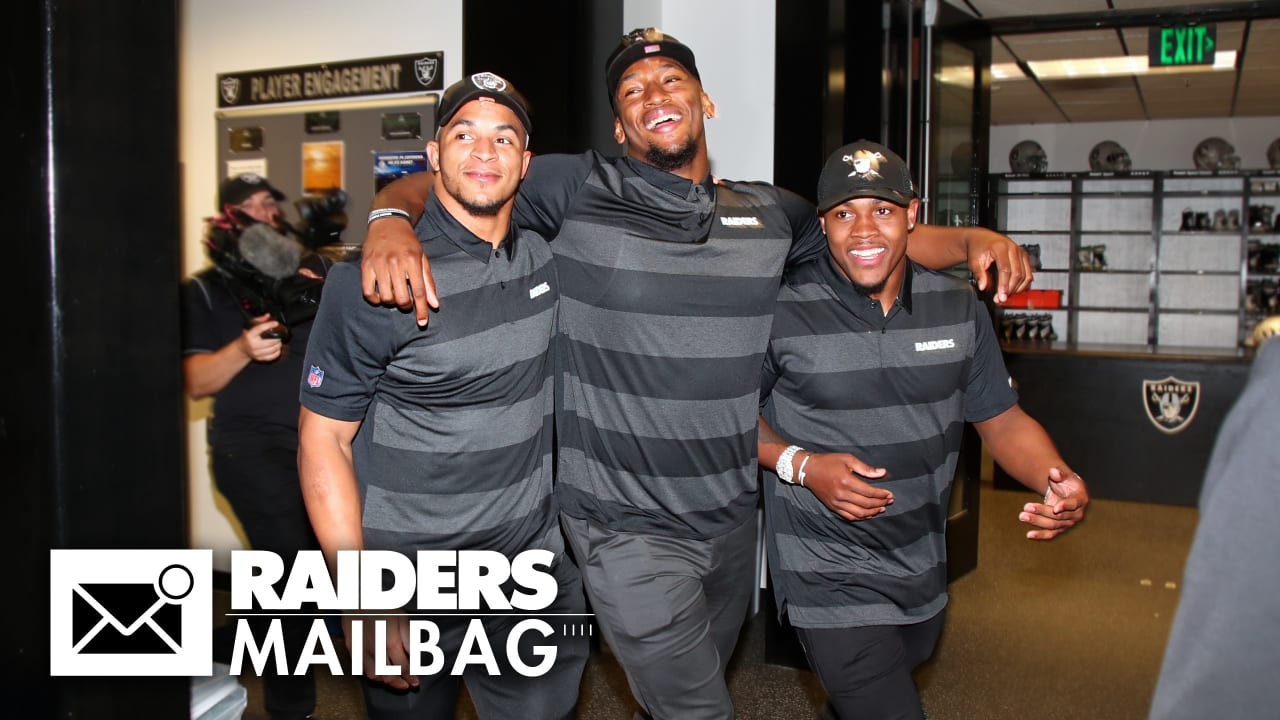 Raiders mailbag: Personnel choices of Gruden, Mayock under scrutiny