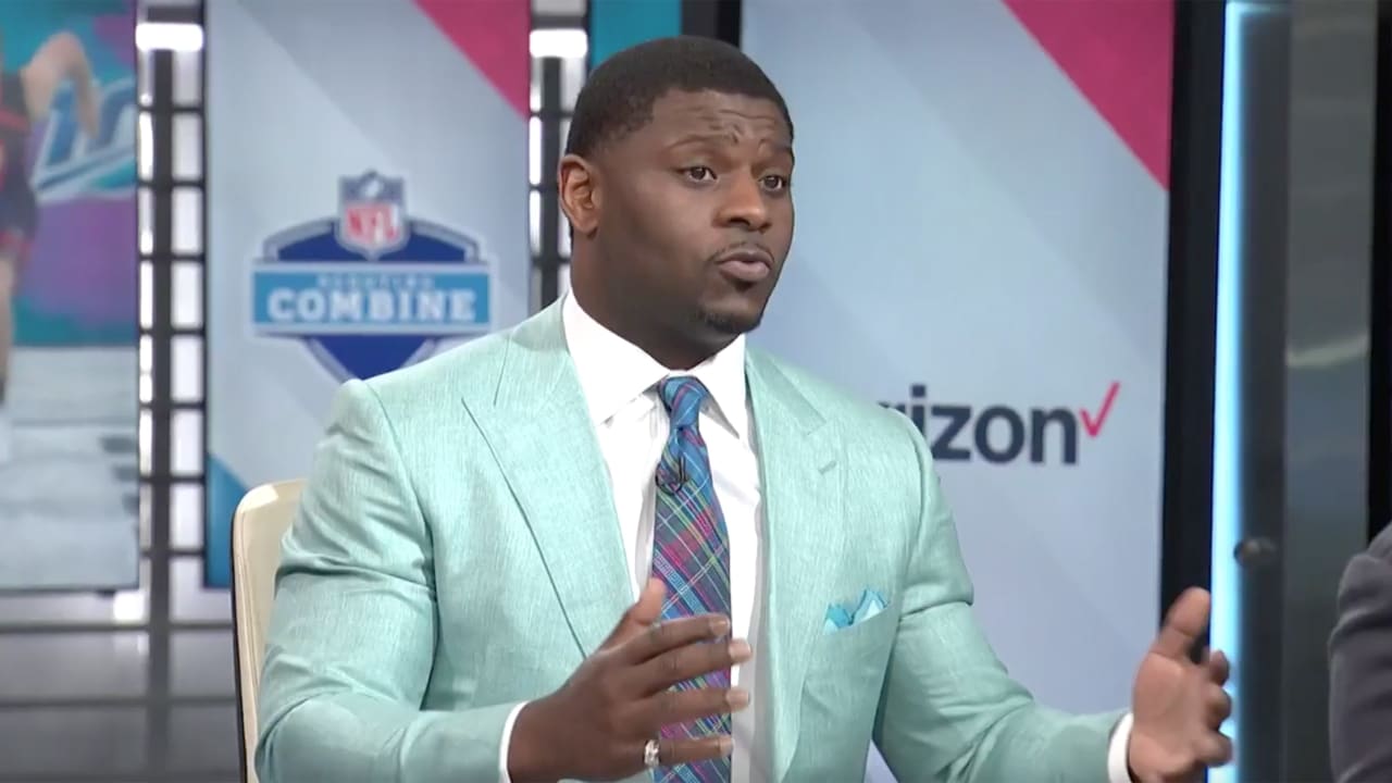 LaDainian Tomlinson breaks down RBs performances at 2019 NFL Combine