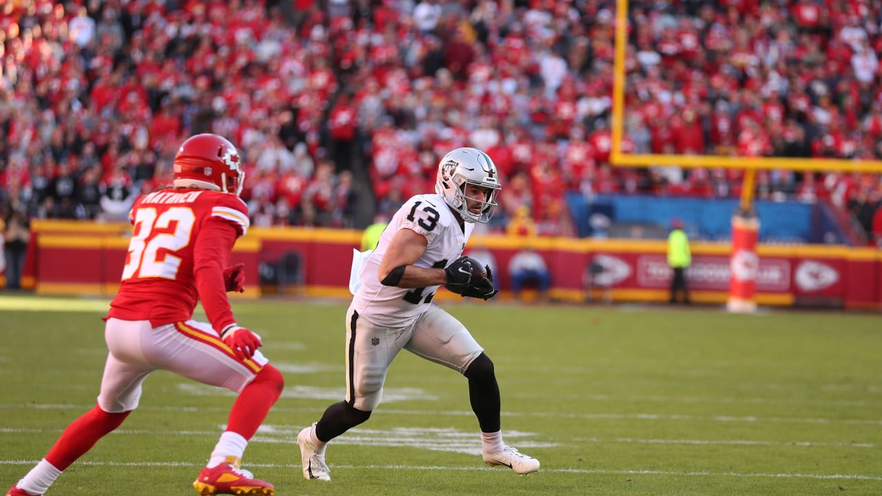 Raiders WR Hunter Renfrow Says There was One NFL Team That He Did Not Want  to Sign With if He Wasn't Drafted – Raiders Beat