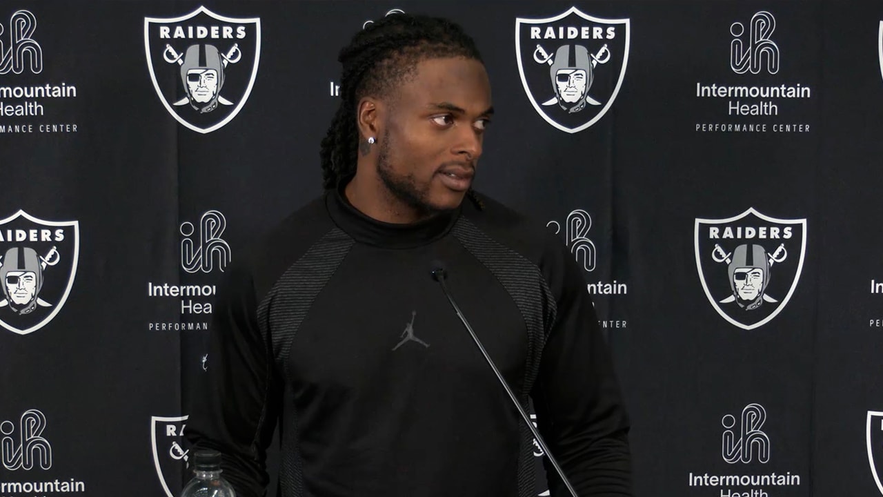 Raiders-Broncos preview: Patrick Graham prepares for Russell Wilson -  Silver And Black Pride