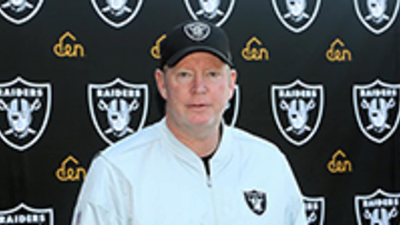 Quick Hits Raiders Offensive Coordinator Bill Musgrave Preps For Broncos