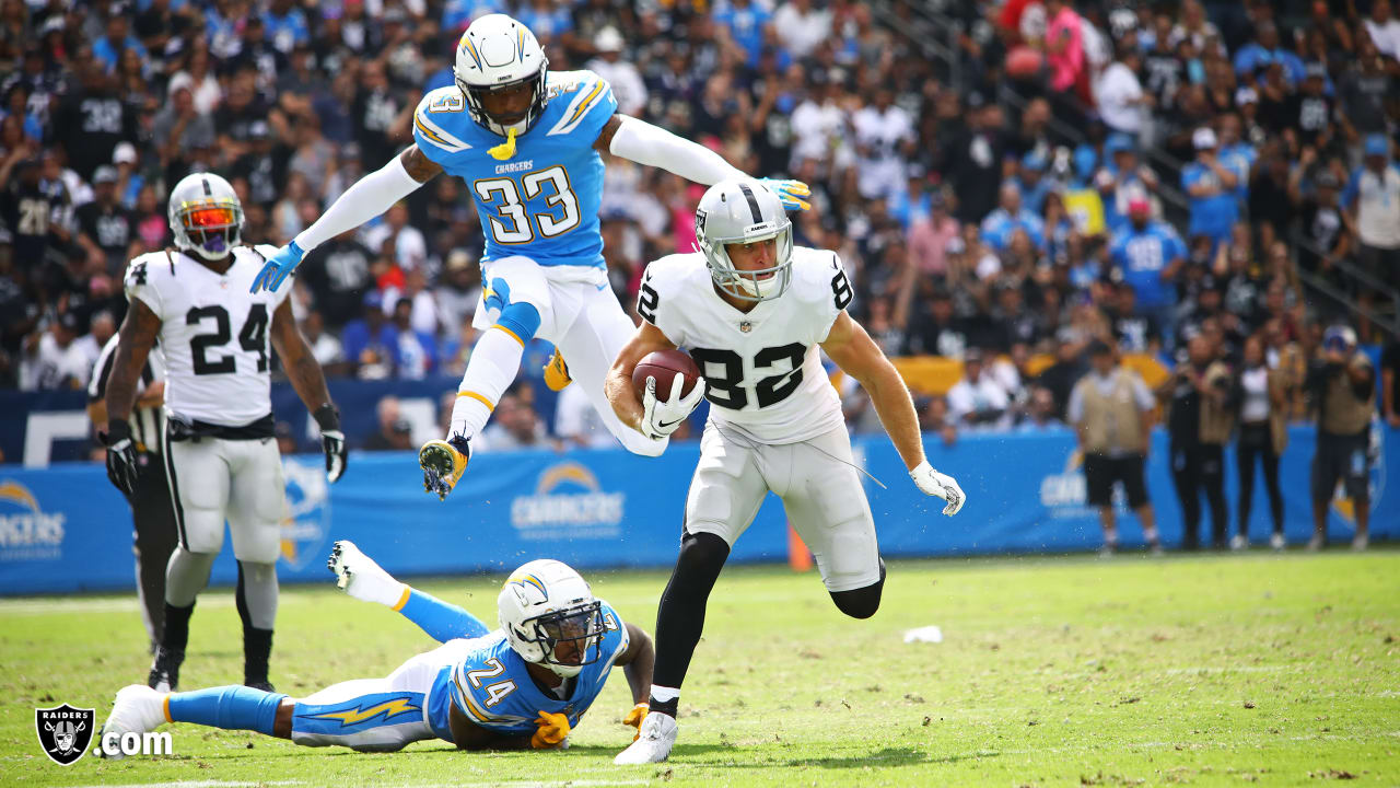 Chargers vs. Oakland Raiders: Live updates from StubHub Center