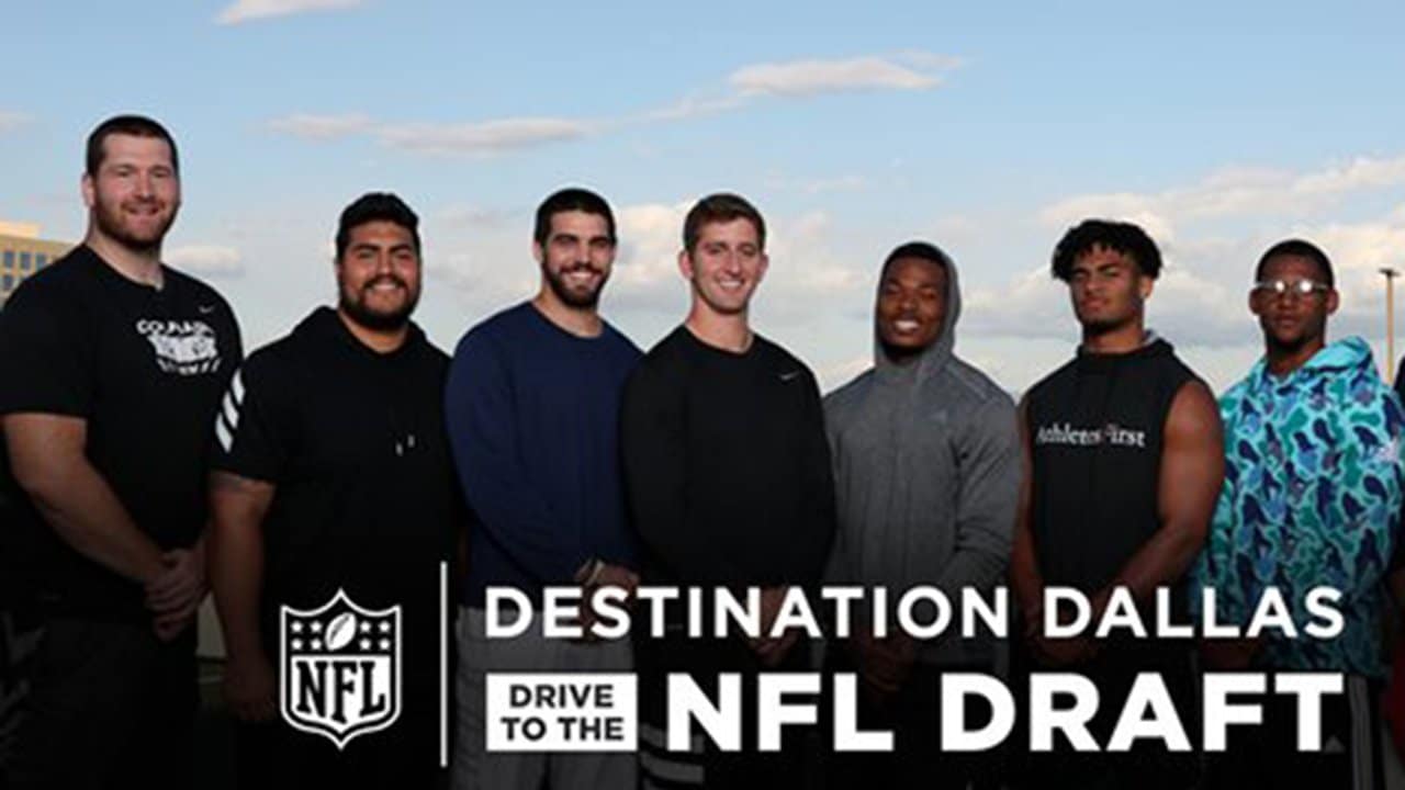 Destination Dallas Episode 1 The Journey Begins