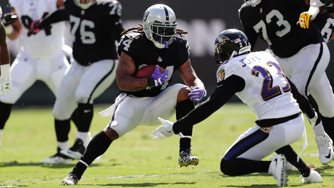 Game of the Year? Baltimore Ravens vs. Las Vegas Raiders