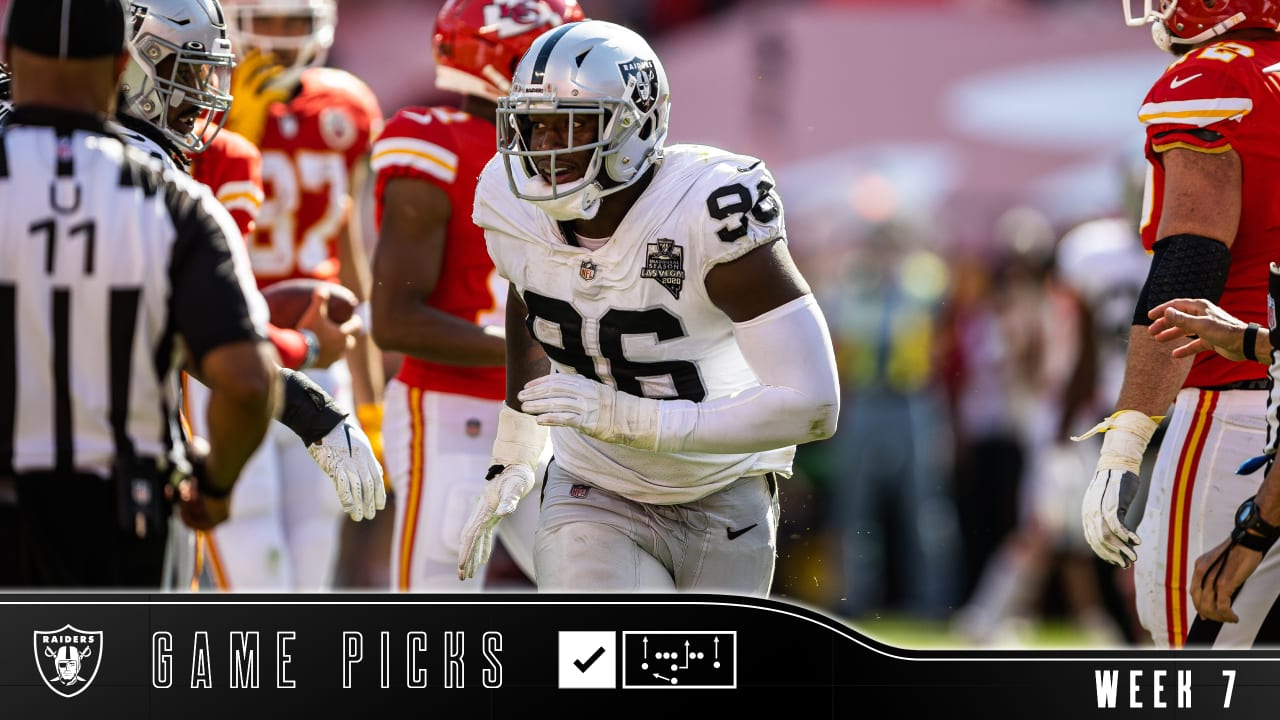 Expert Game Picks: Raiders clash with the new-look Buccaneers in Vegas