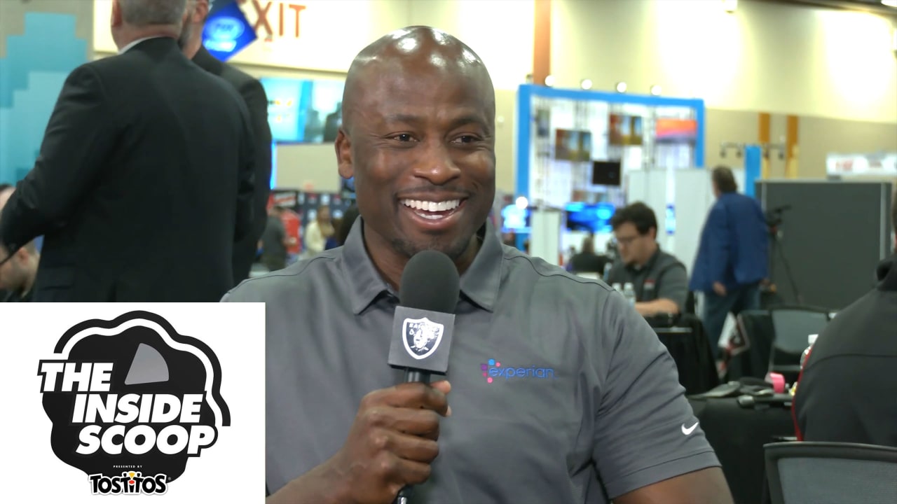 Akbar Gbajabiamila gives his take for the Raiders’ offseason | The