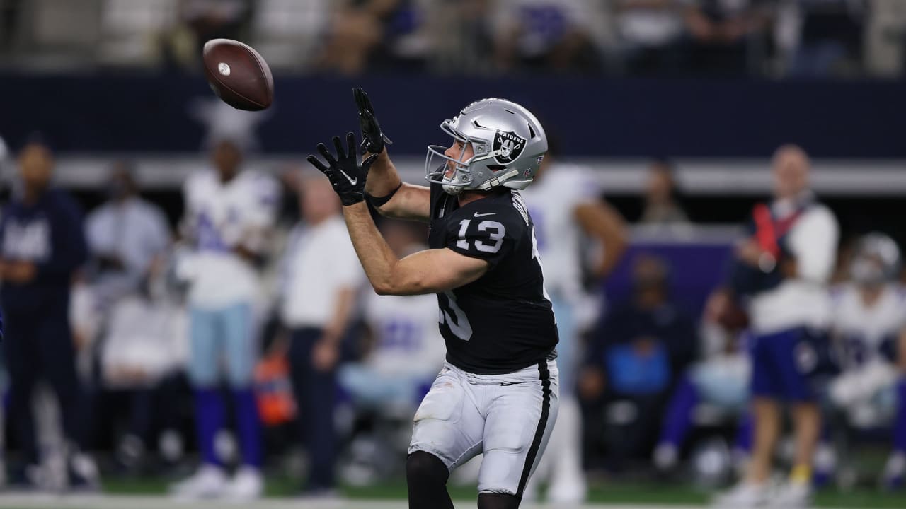 Can't-Miss Play: Las Vegas Raiders wide receiver Hunter Renfrow's