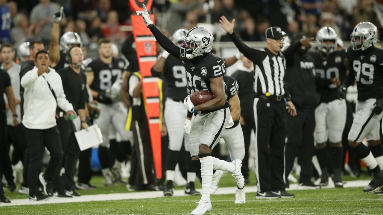 2022 Raiders Cowboys Biggest Plays Controversial Calls - p5maumw