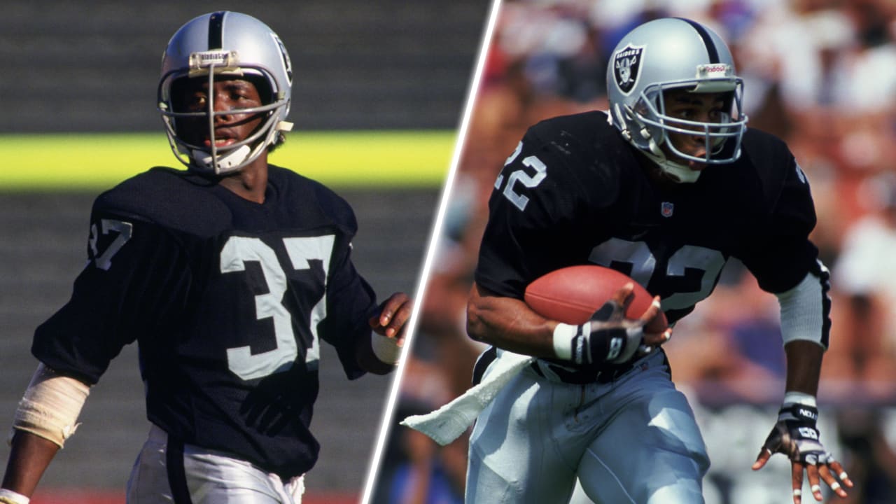 Pro Football Hall of Fame on X: BREAKING NEWS: The @Raiders will