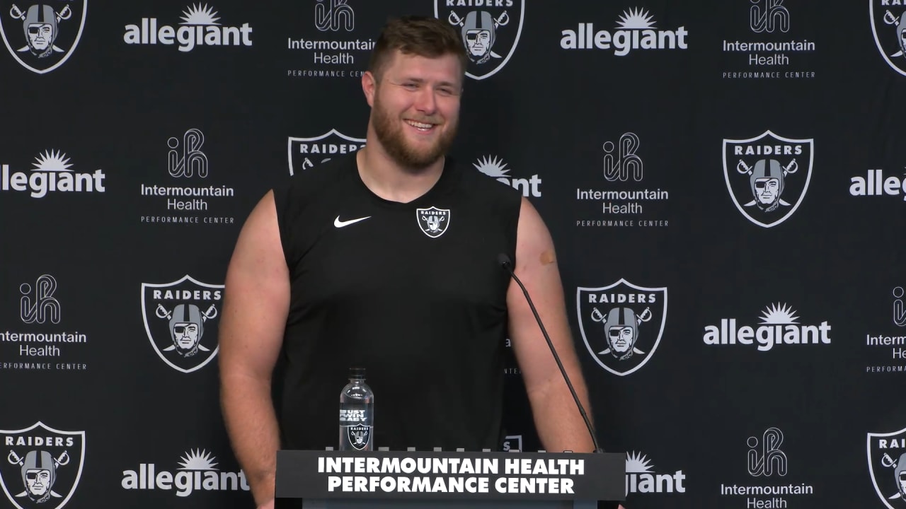 Kolton Miller out; Raiders shake up OL - NBC Sports