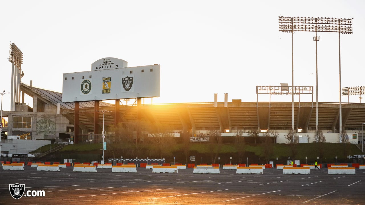 Oakland-Alameda County Coliseum on X: Peep the pullover jerseys