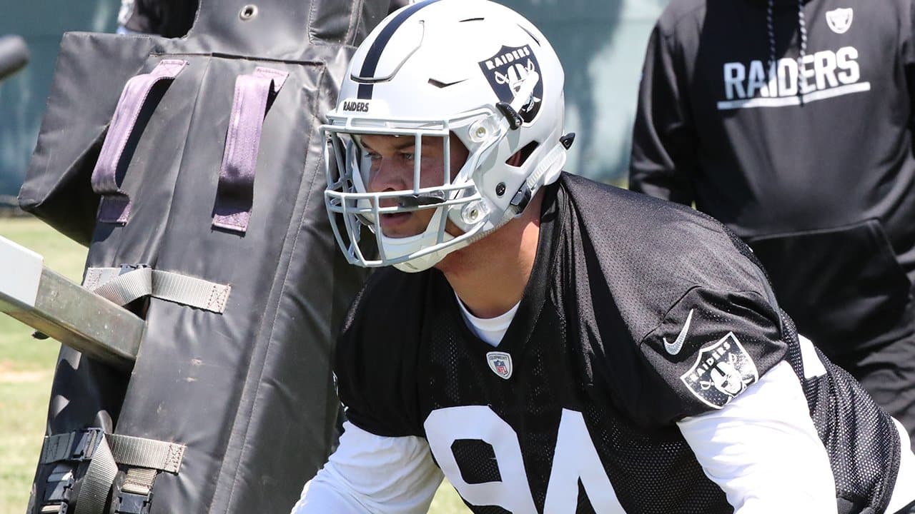 Raiders Preseason Week 1 Highlights vs. 49ers  Defensive end Isaac Rochell  takes down Lance on third down for Raiders' second sack of the game