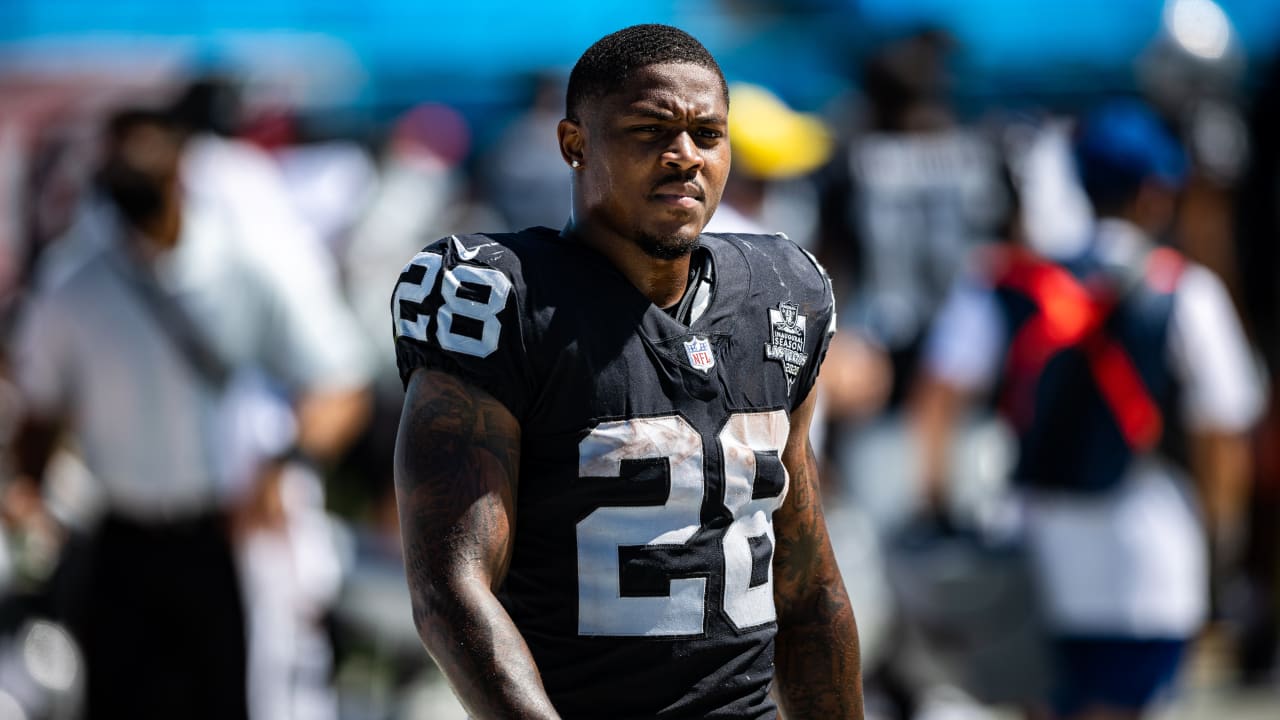 Raiders explain decision to play Josh Jacobs in HOF game, Raiders News