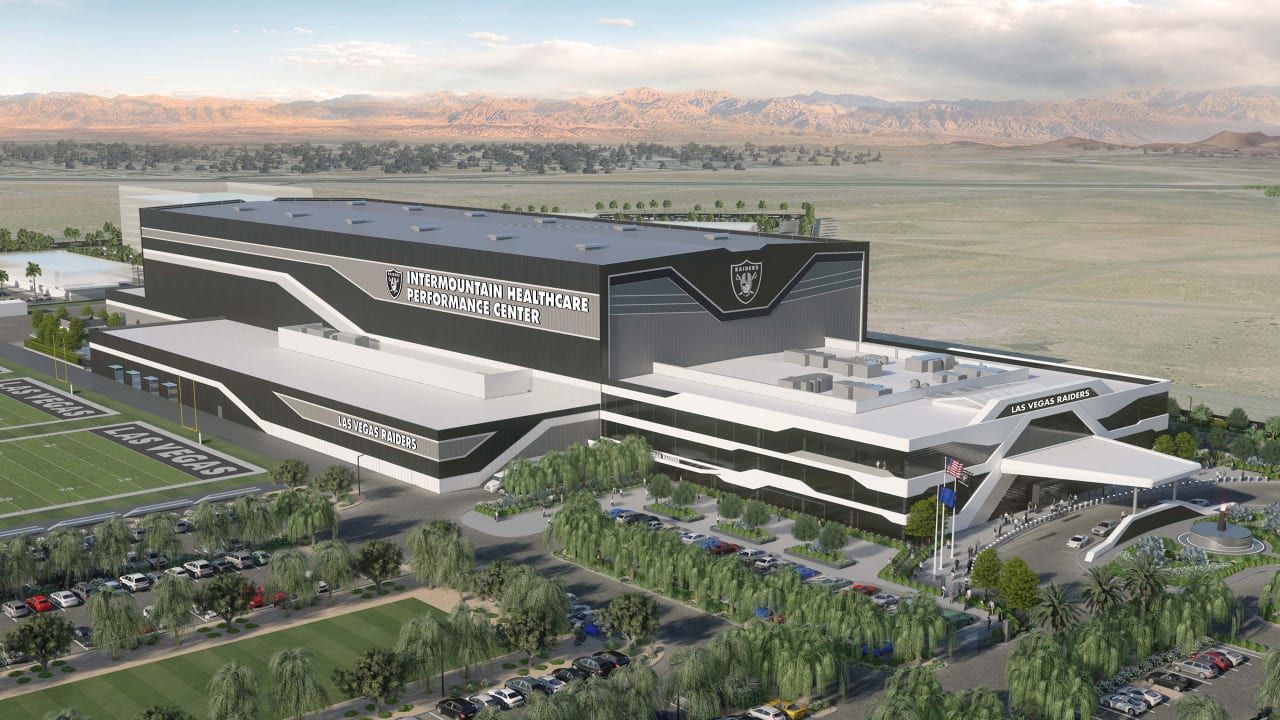 intermountain healthcare las vegas raiders