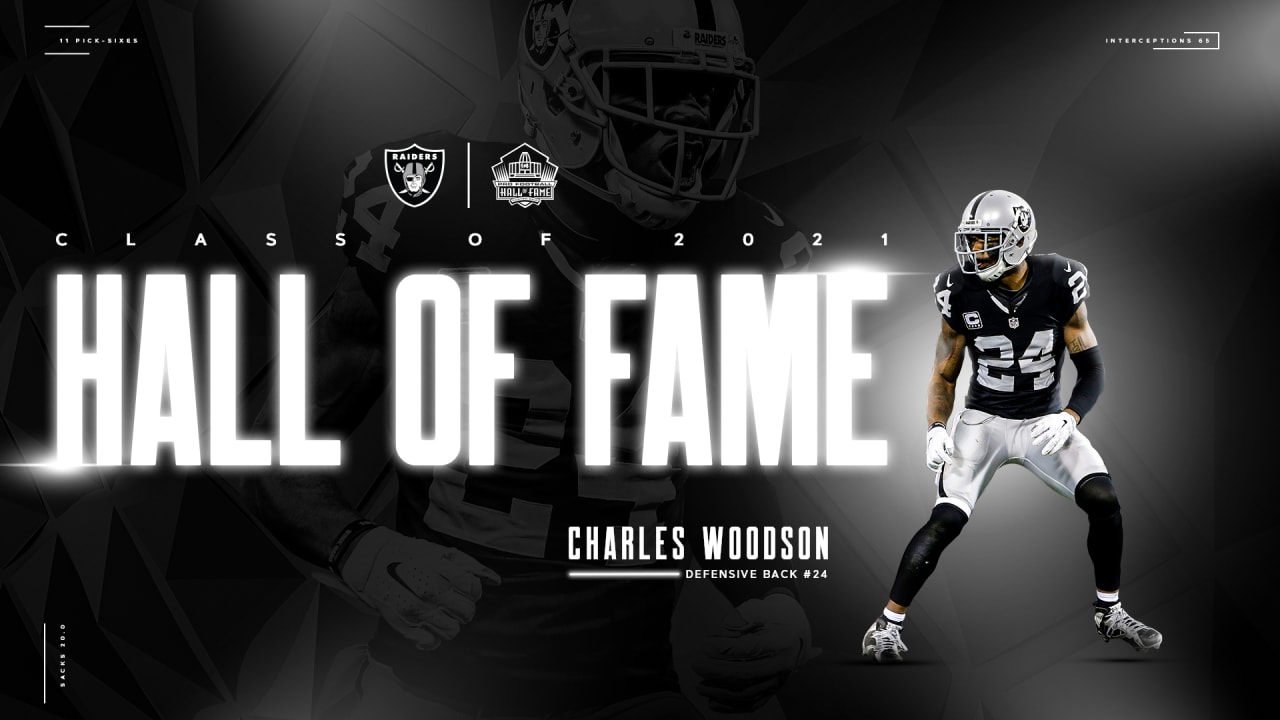 Charles Woodson Hall of Fame Profile: 2021 Inductee