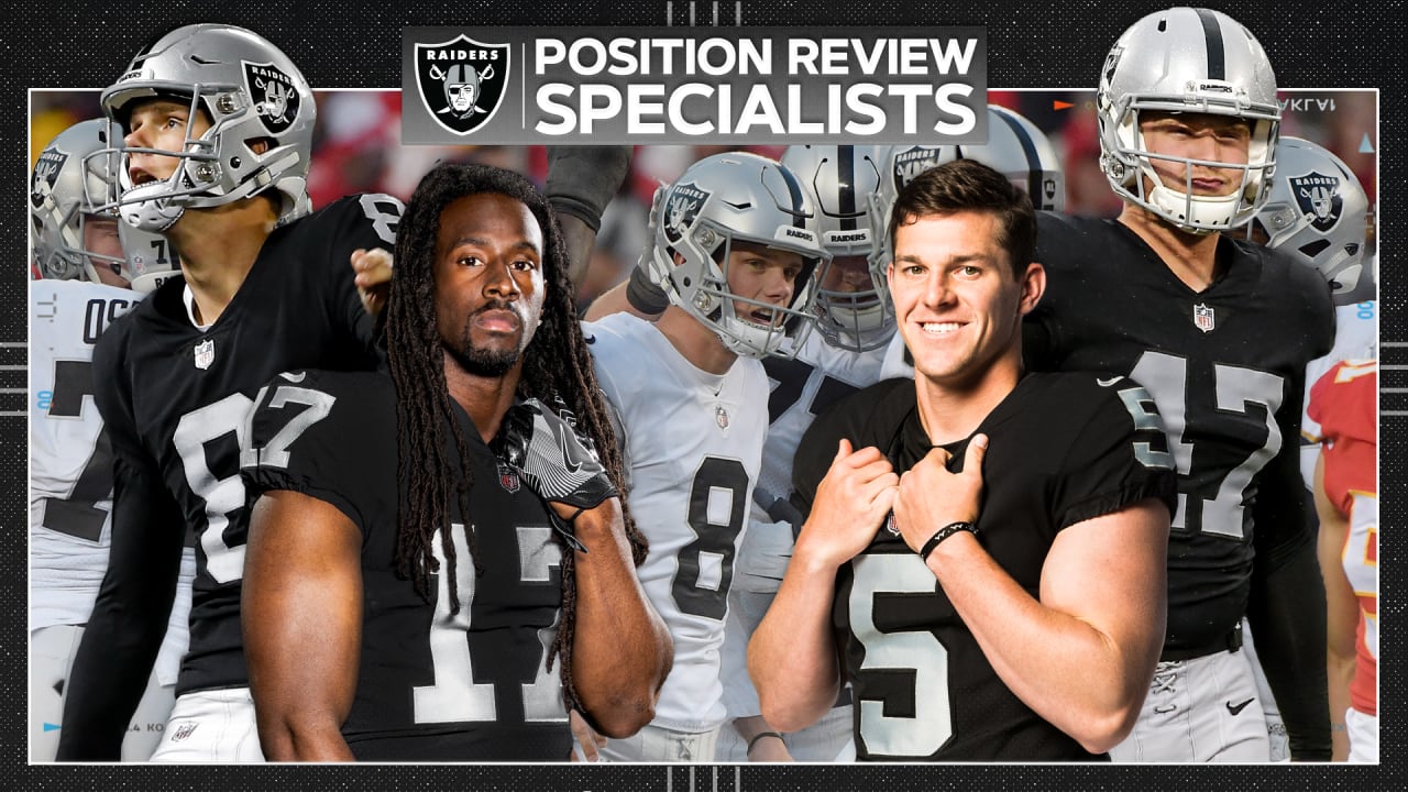 NFL Team Reviews: Las Vegas Raiders