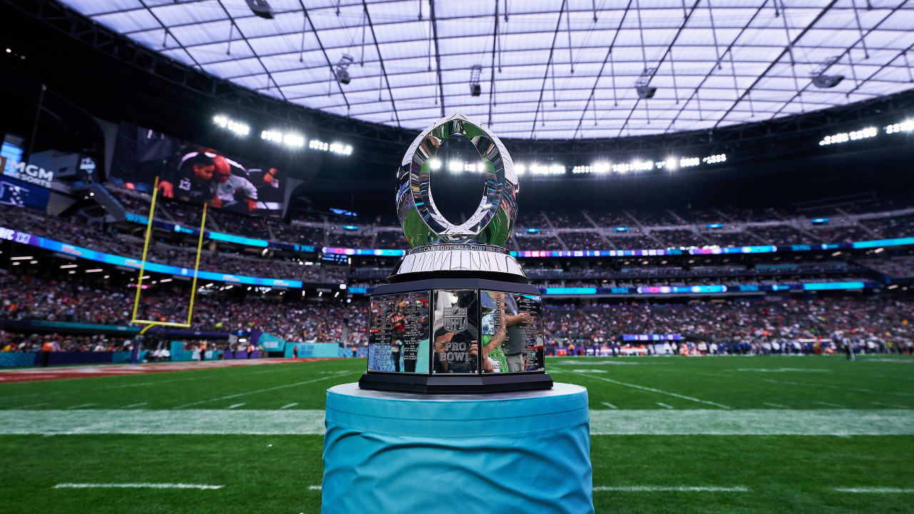 NFL Announces 2023 Pro Bowl Schedule, Competitions for Revamped AFC vs. NFC  Event, News, Scores, Highlights, Stats, and Rumors