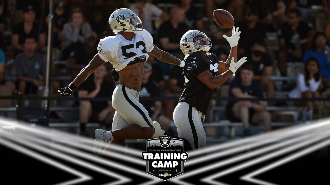 Las Vegas Raiders training camp 2021: Dates, schedule, location, tickets &  more