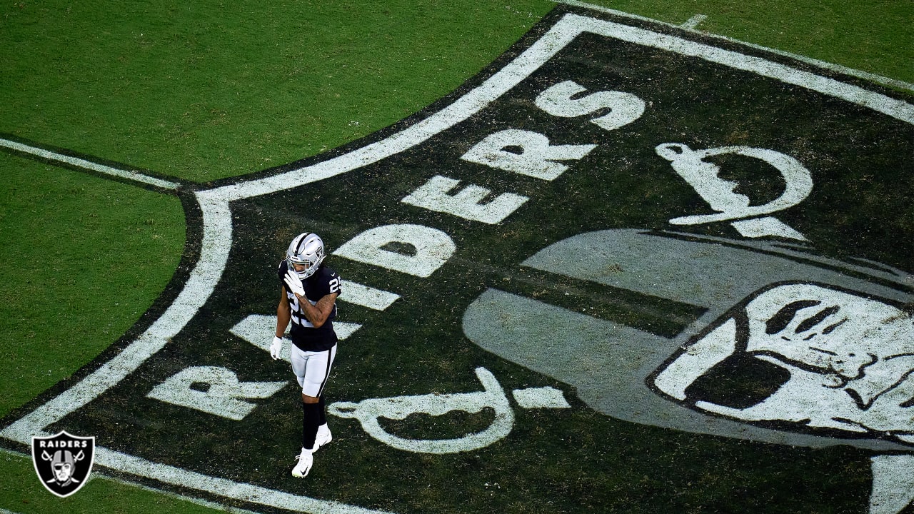 Las Vegas Raiders safety Trevon Moehrig during the NFL preseason game  News Photo - Getty Images