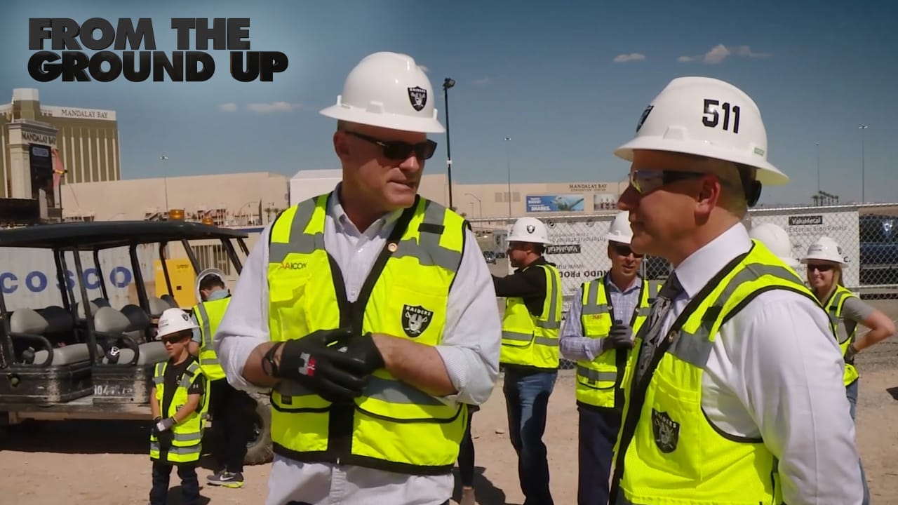 From The Ground Up - Ep. 1: More Than Just A Building 