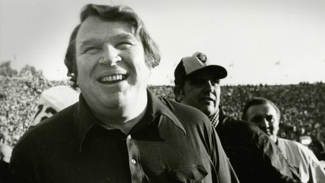 john madden raiders super bowl