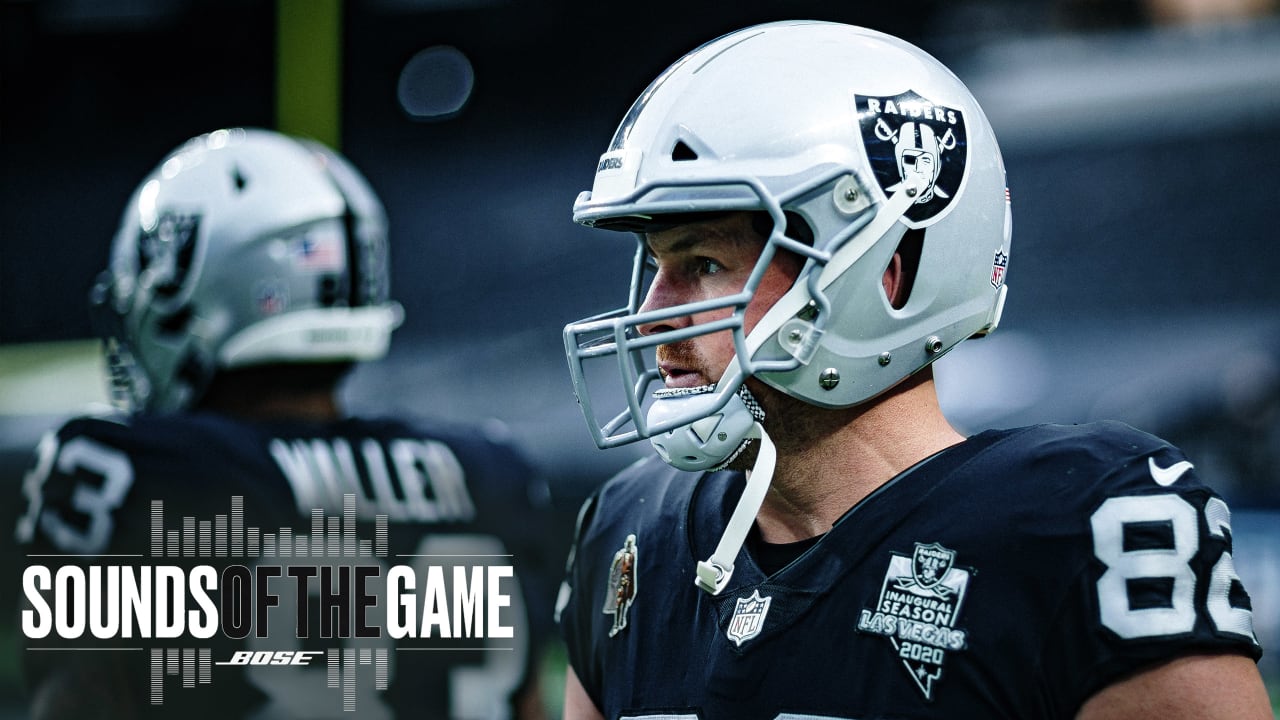 Best of the Raiders' 2021 Season, Sounds of the Game