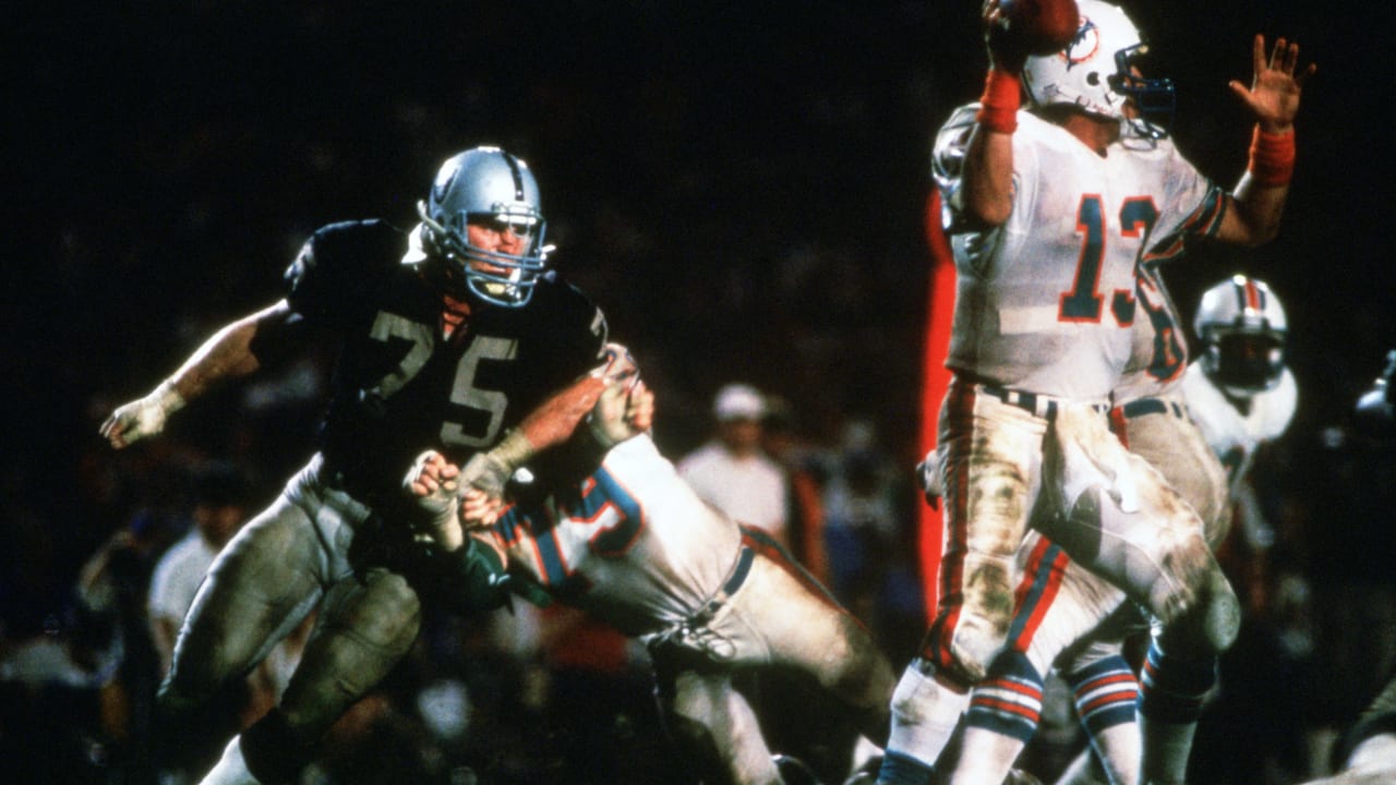 My Draft Story: Howie Long's second-round selection shocked the NFL in 1981