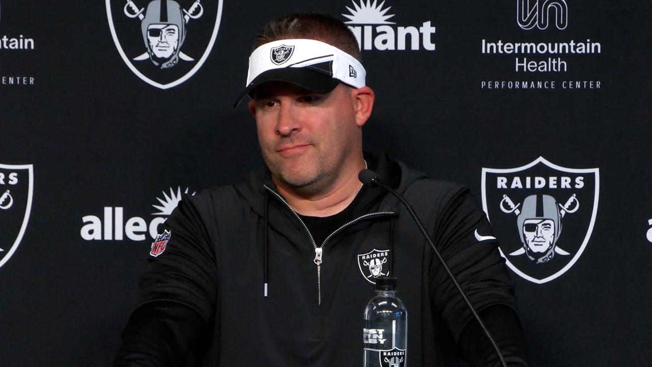 Raiders News: Josh McDaniels discusses keeping 3 quarterbacks