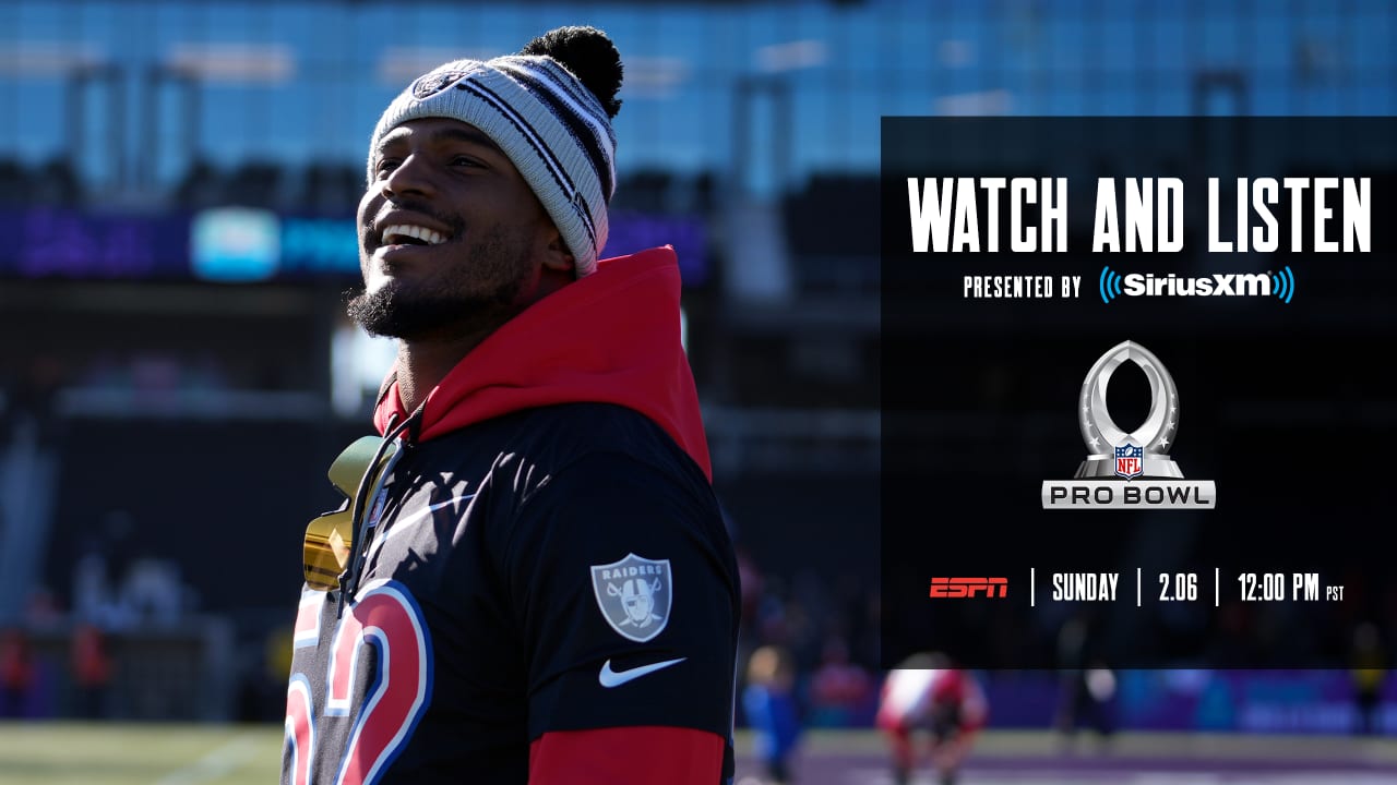 How can I watch the Pro Bowl 2022?