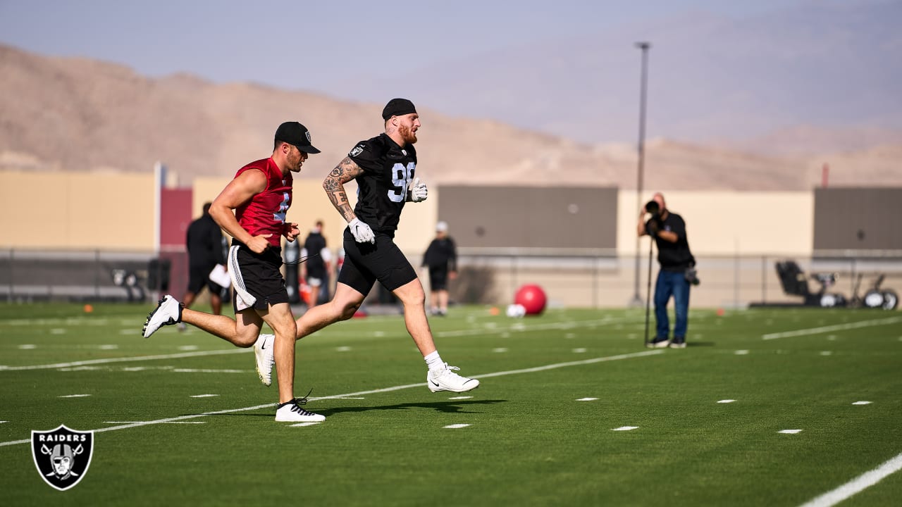 Raiders' Nate Hobbs, Clelin Ferrell and DJ Turner each have something to  prove - The Athletic