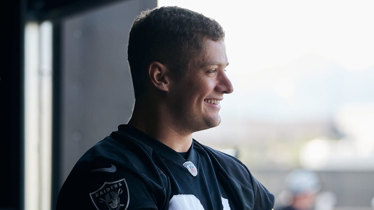 Carl Nassib Was Surprised by the Reaction He Got After Coming Out