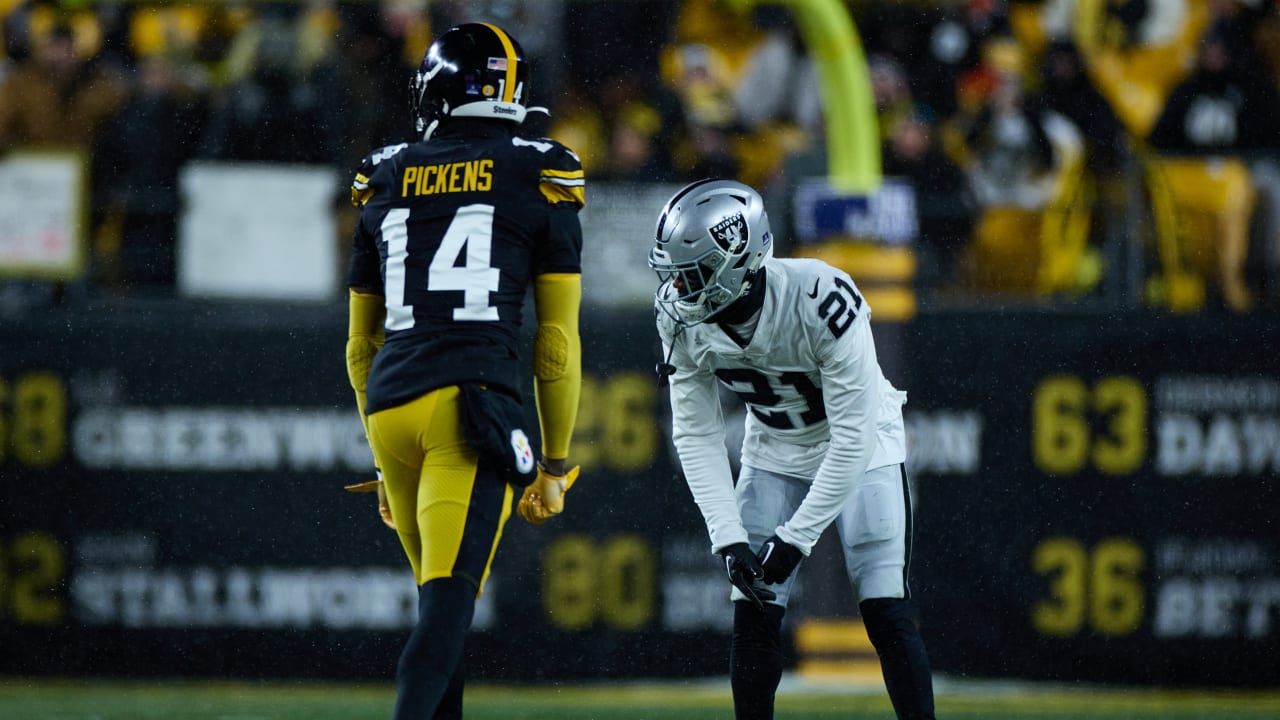 Steelers vs Raiders Most Valuable SNF Prop Bets: Davante Adams