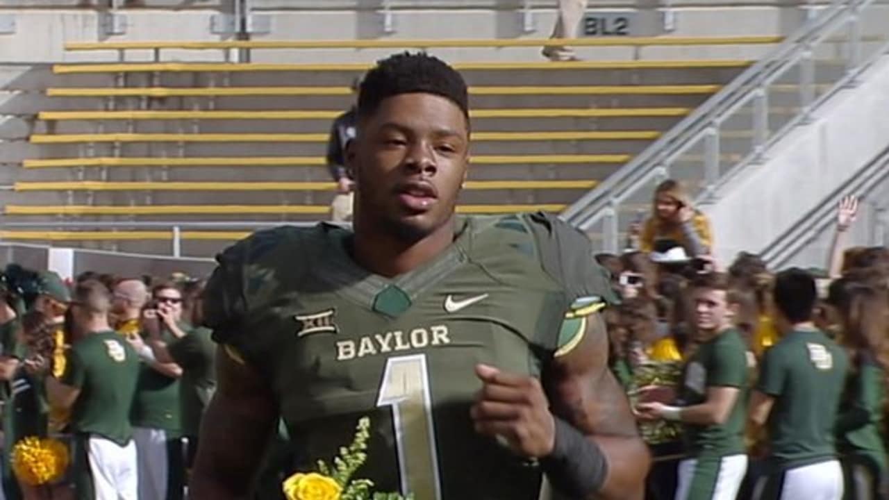 3 WRs with most to gain at the Combine