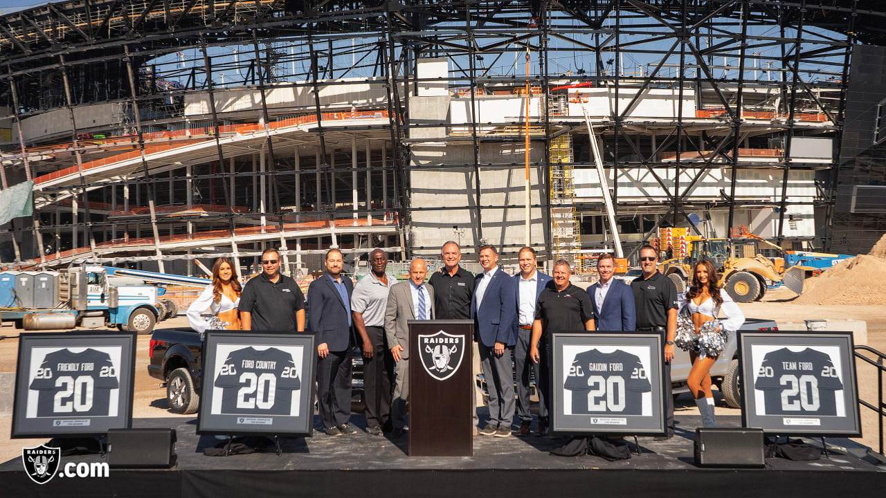 Raiders have moved out of Oakland: 'Today, Las Vegas officially becomes our  nation's capital'