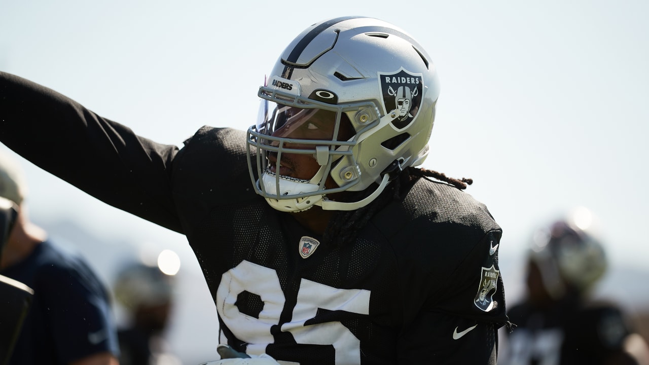 Report: Raiders Veteran Free Agent DT Darius Philon Visited the