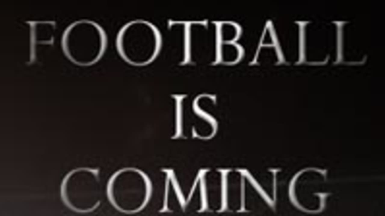 Football is Coming