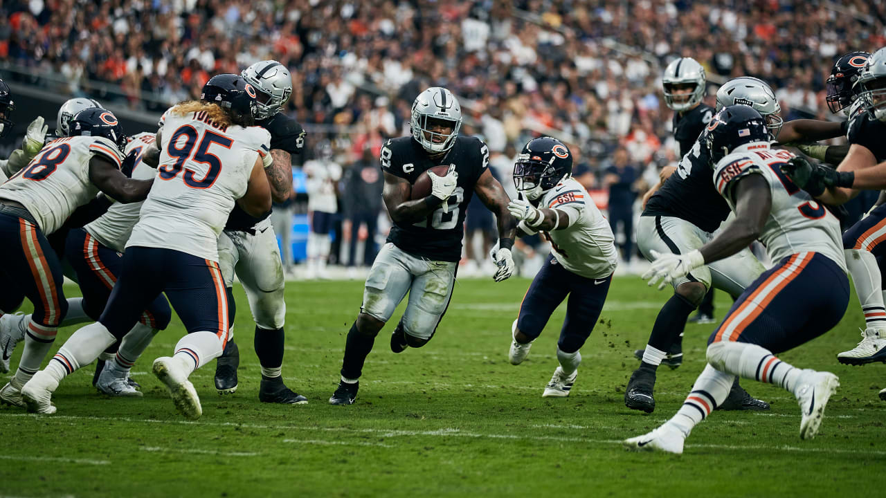 Raiders talk about 'urgency' after loss to Tennessee Titans