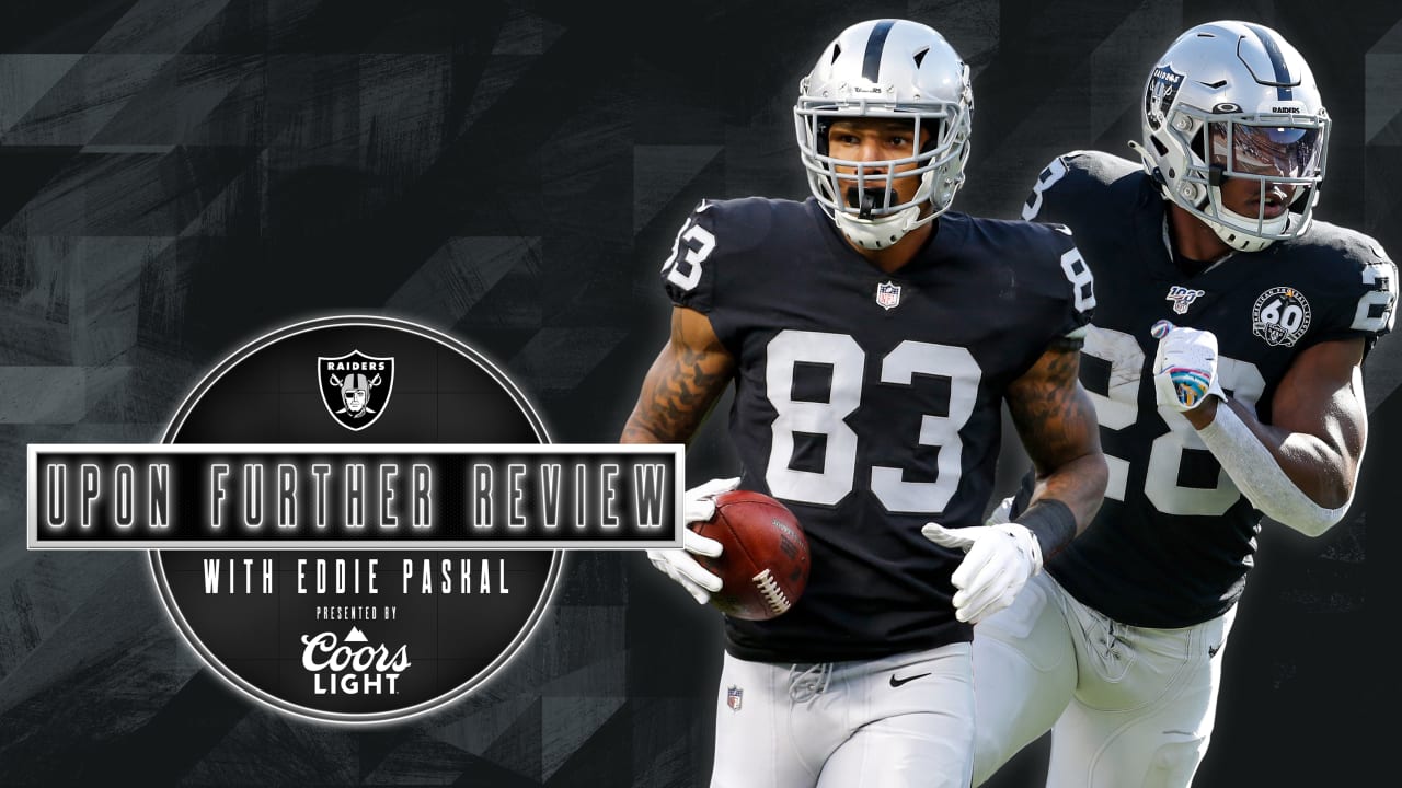 Raiders' Darren Waller and Josh Jacobs make NFL Pro Bowl