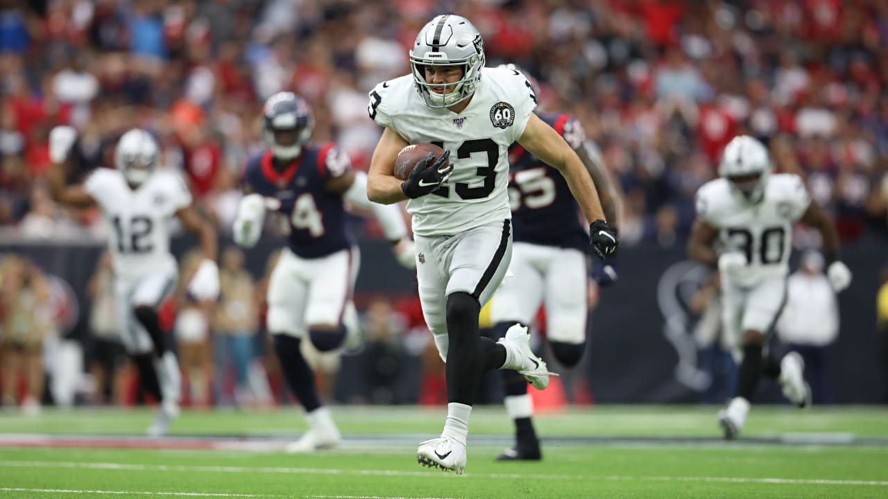 Houston Texans, Las Vegas Raiders Matchup History