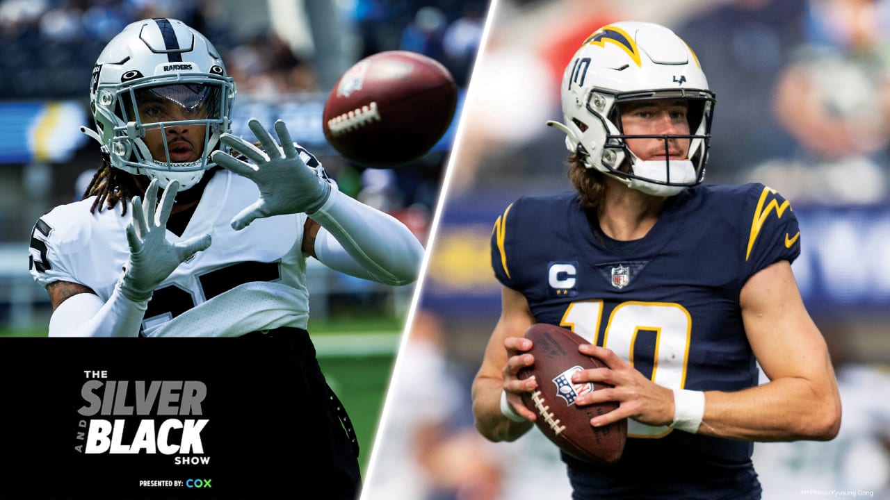 Chargers 2022 season in review: Assessing Los Angeles' cornerbacks